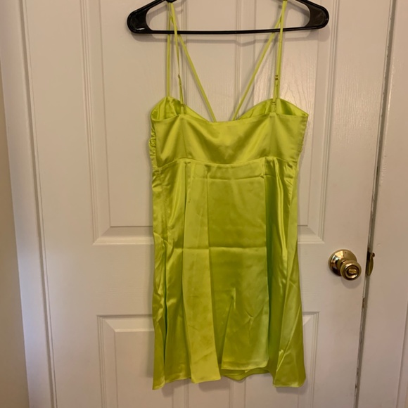 Revolve: New Margot Dress NICHOLAS in Mimosa size 2 with tags - Picture 5 of 5